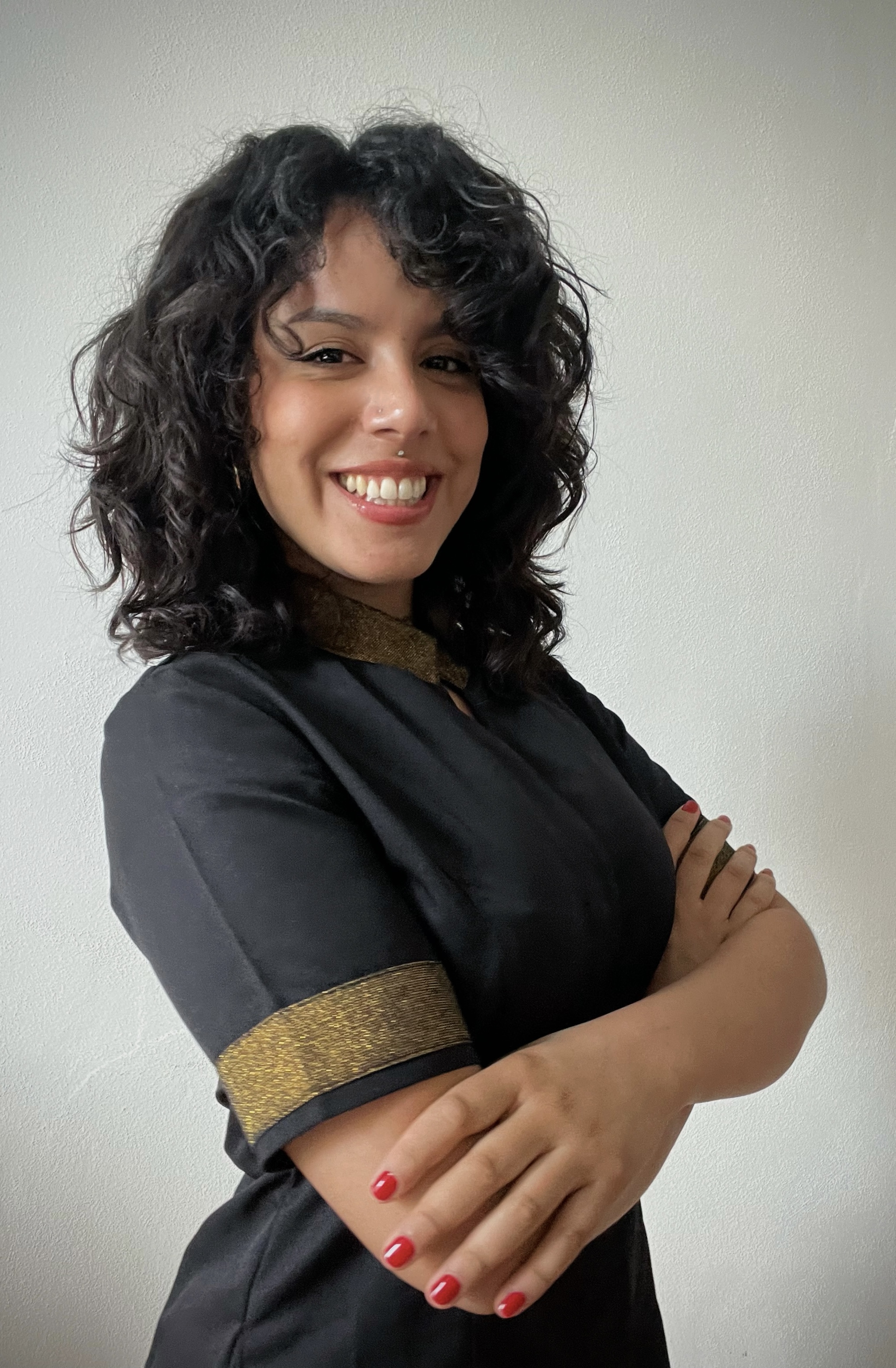 Angie Vega - Massaggiatrice